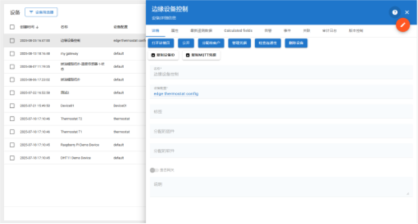 轻量化模型执行